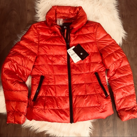 Zara Jackets & Blazers - New! Zara Woman Feather Down Puffer Hoodie Jacket